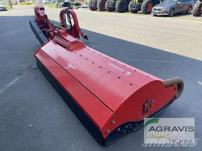 MB Trac PROFI 280 R Gadanheiras e cortadores de folhas para pastos