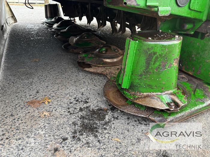 McHale PRO GLIDE F3100 Gadanheiras