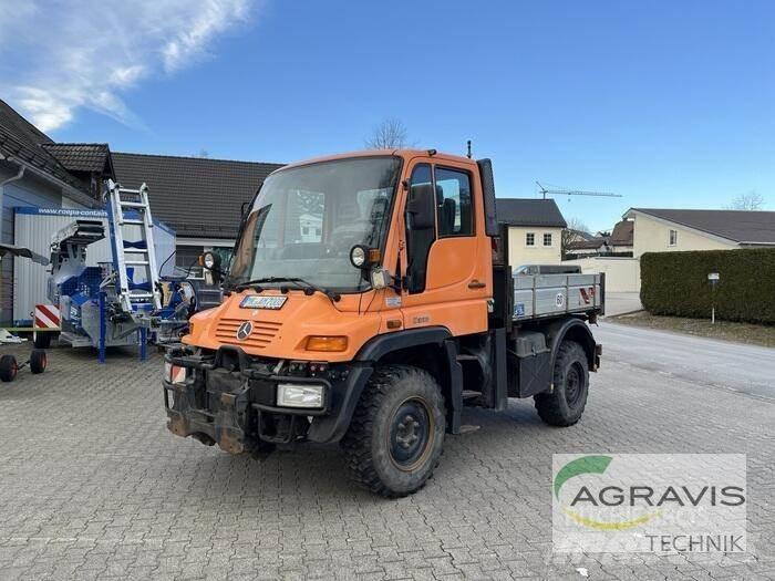 Mercedes-Benz UNIMOG Outros Camiões