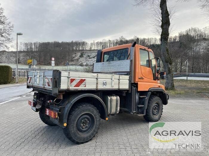 Mercedes-Benz UNIMOG Outros Camiões