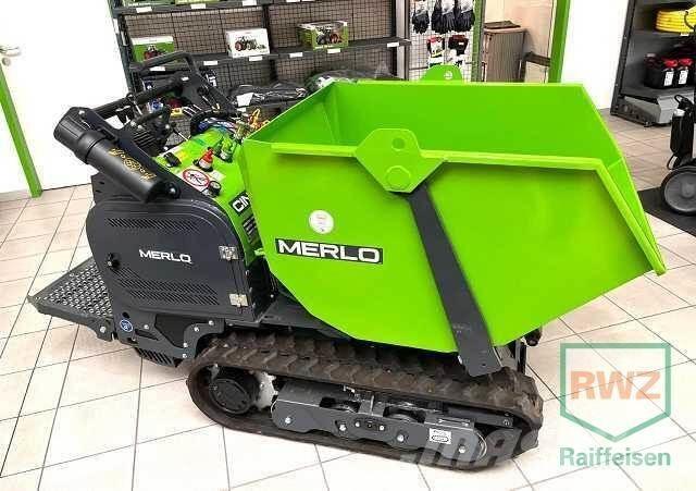 Merlo Cingo M 8.3 EVO Telescópicas para Agricultura