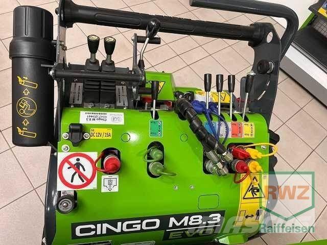 Merlo Cingo M 8.3 EVO Telescópicas para Agricultura