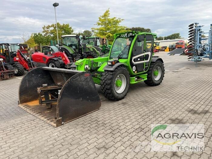 Merlo TF35.7CS-115 Telescópicas para Agricultura