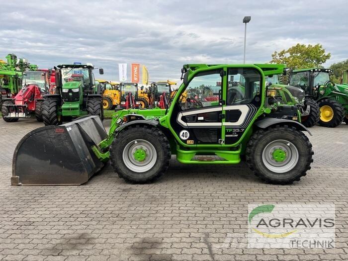 Merlo TF35.7CS-115 Telescópicas para Agricultura