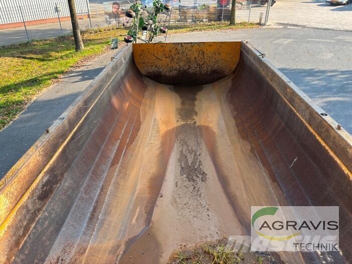 Metaltech PBN 20R Reboques Agrícolas basculantes
