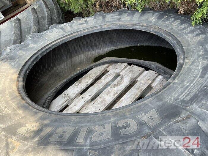 Michelin 20.8R38 Pneus Agrícolas