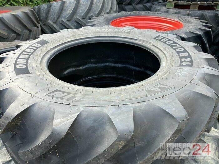 Michelin 380/70R24 Pneus Agrícolas