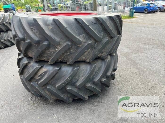 Michelin 650/65 R 42 Pneus Agrícolas