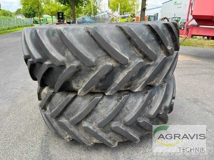 Michelin 650/65 R 42 Pneus Agrícolas