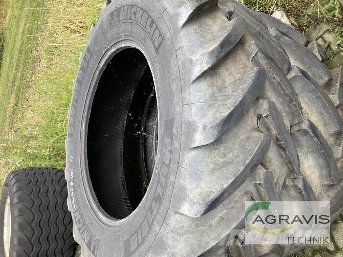 Michelin KR 540/65R34 Pneus Agrícolas