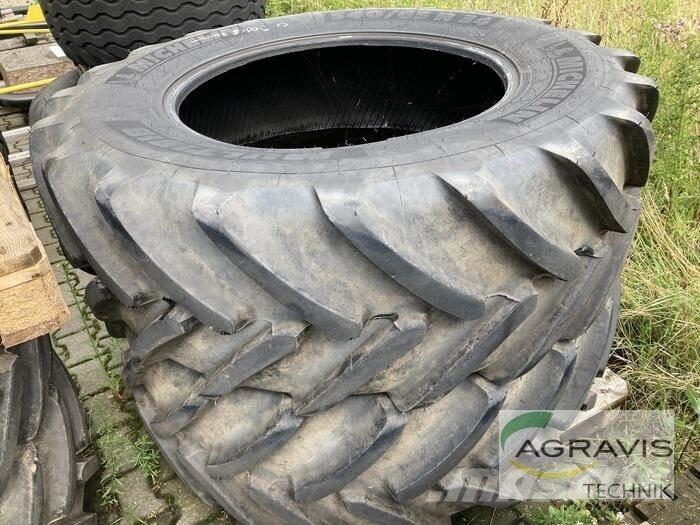 Michelin KR 540/65R34 Pneus Agrícolas
