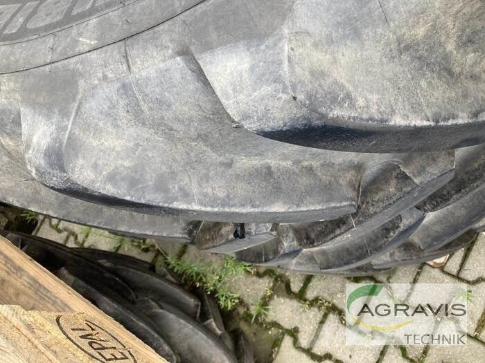 Michelin KR 540/65R34 Pneus Agrícolas
