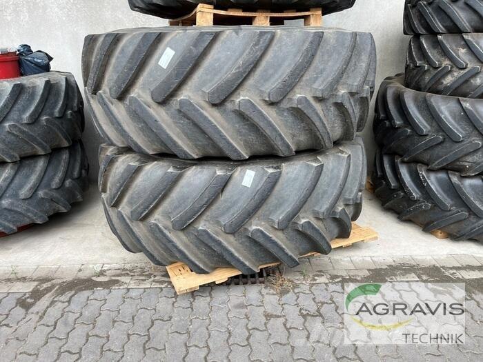 Michelin KR 710/75R42 Pneus Agrícolas
