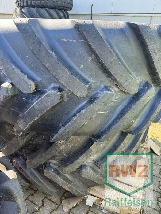 Michelin ** VF Axiobob 2 ** Pneus Agrícolas