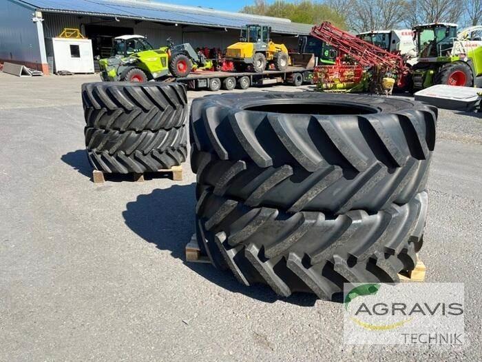 Michelin VF600/60R30 Pneus Agrícolas