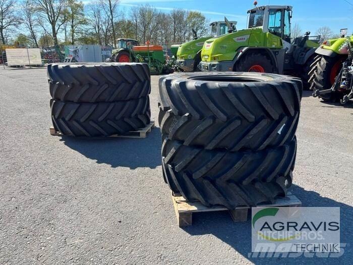 Michelin VF600/60R30 Pneus Agrícolas
