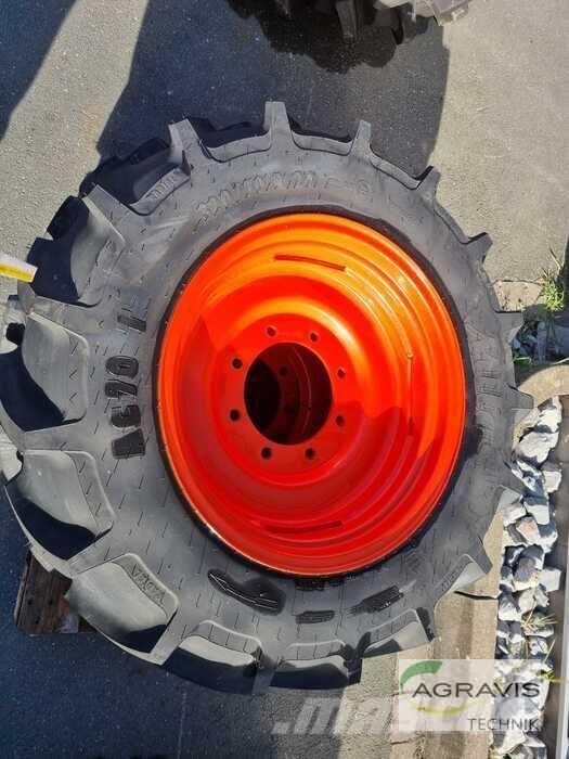 Mitas 320/70 R24 Pneus Agrícolas