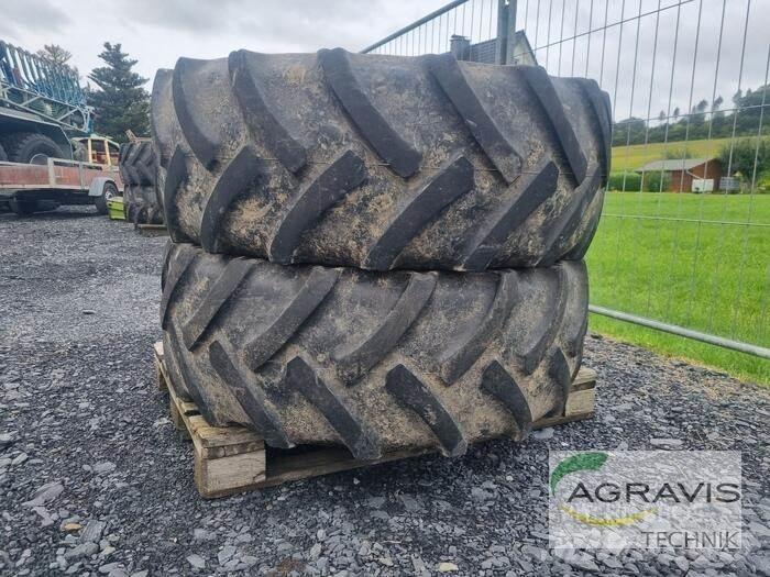 Mitas 380/70R24 Pneus Agrícolas