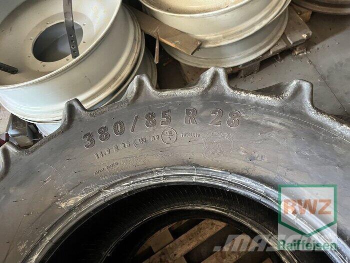 Mitas 380 85 28 Pneus Agrícolas