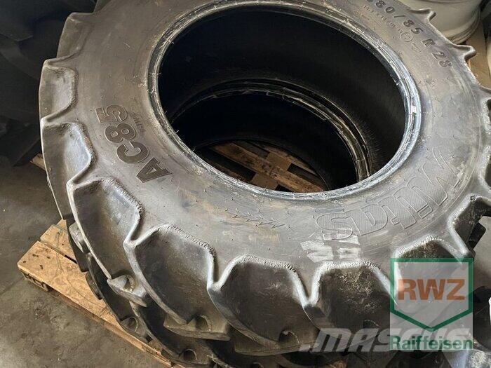 Mitas 380 85 28 Pneus Agrícolas