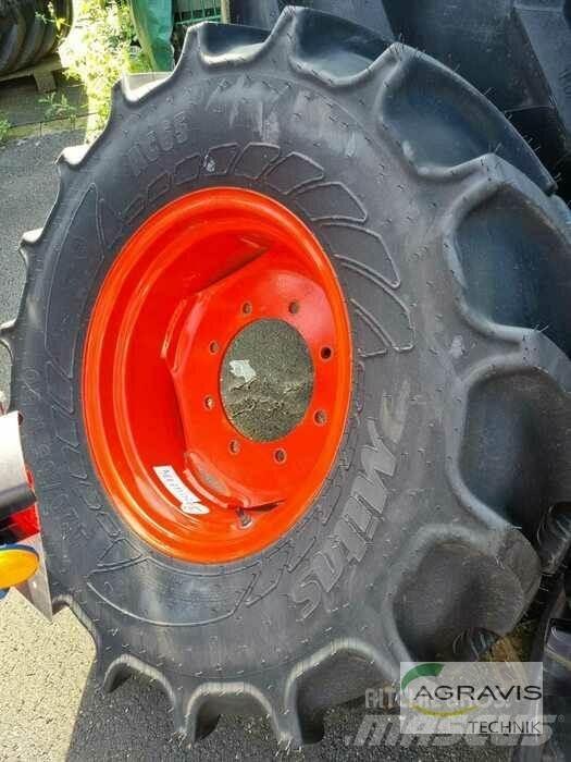 Mitas 420/65R20 Pneus Agrícolas