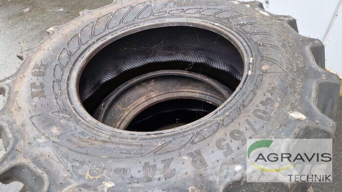Mitas 440/65R24 Pneus Agrícolas