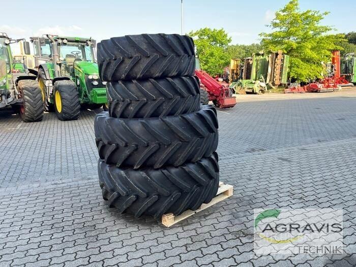 Mitas 480/65R24 Pneus Agrícolas