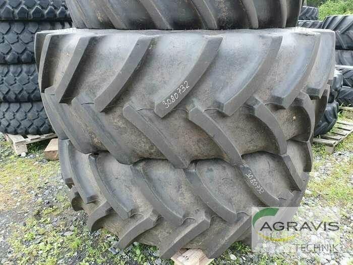 Mitas 520/70R38 Pneus Agrícolas