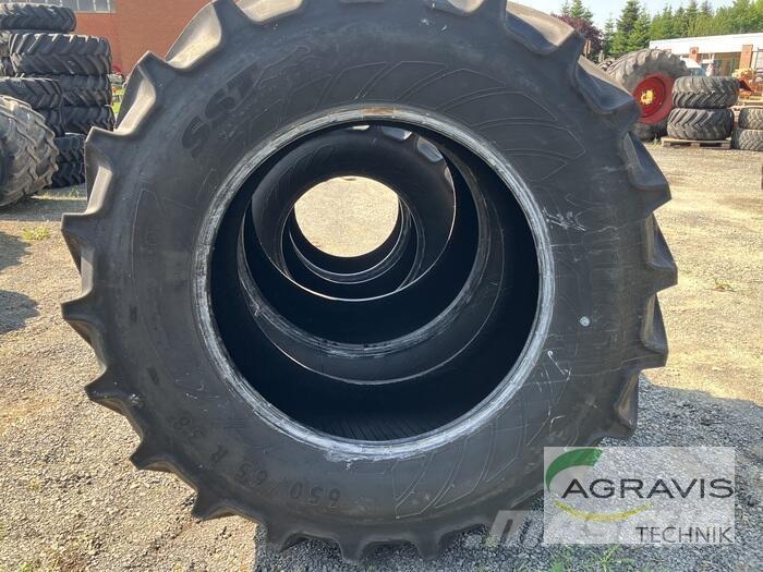 Mitas 650/65R38 Pneus Agrícolas