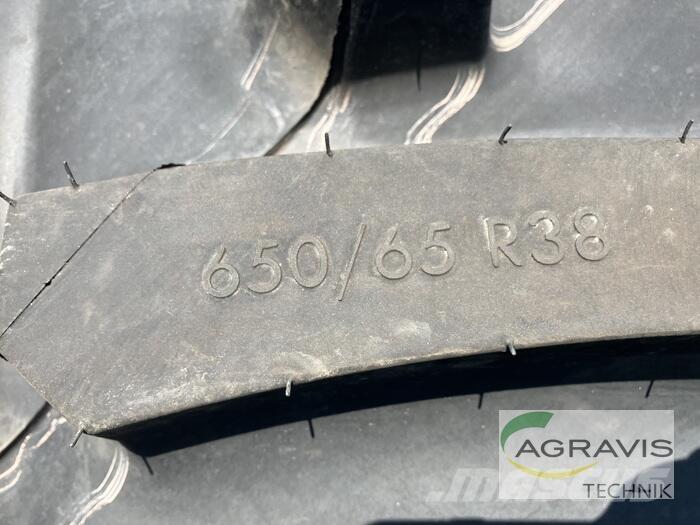 Mitas 650/65R38 Pneus Agrícolas