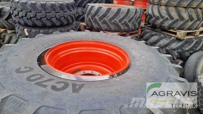 Mitas 680/85 R 32 Pneus Agrícolas