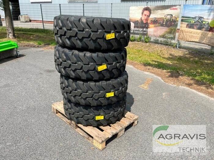 Mitas KOMPLETTRÄDER Pneus Agrícolas