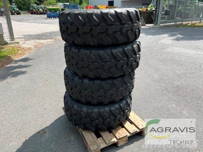 Mitas KOMPLETTRÄDER Pneus Agrícolas