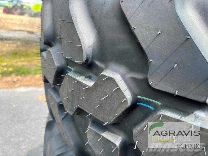 Mitas KOMPLETTRÄDER Pneus Agrícolas