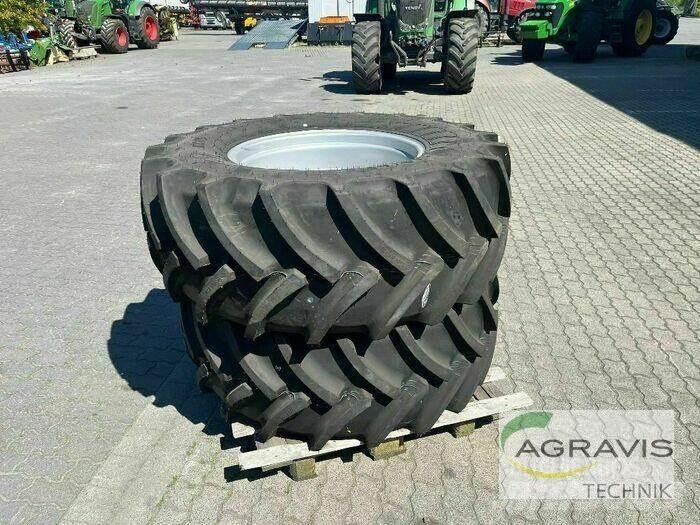 Mitas KR 540/65R28 Pneus Agrícolas