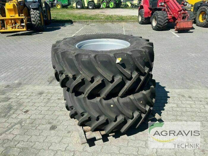 Mitas KR 540/65R28 Pneus Agrícolas