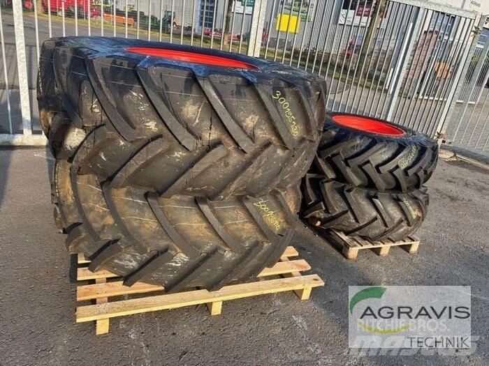 Mitas KR 650/75R32 Pneus Agrícolas