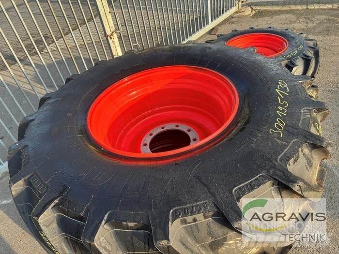 Mitas KR 650/75R32 Pneus Agrícolas