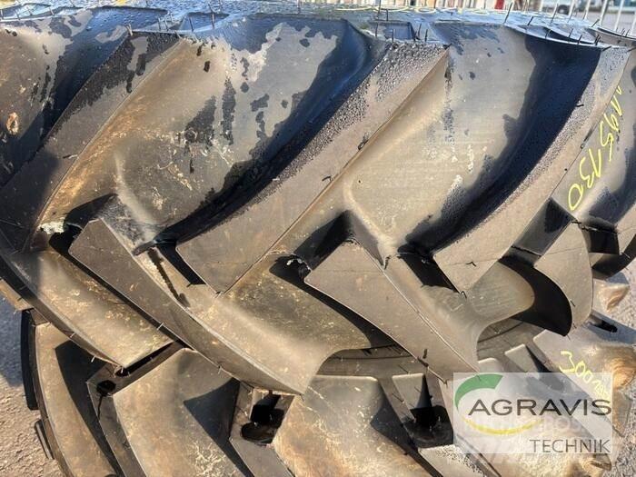 Mitas KR 650/75R32 Pneus Agrícolas