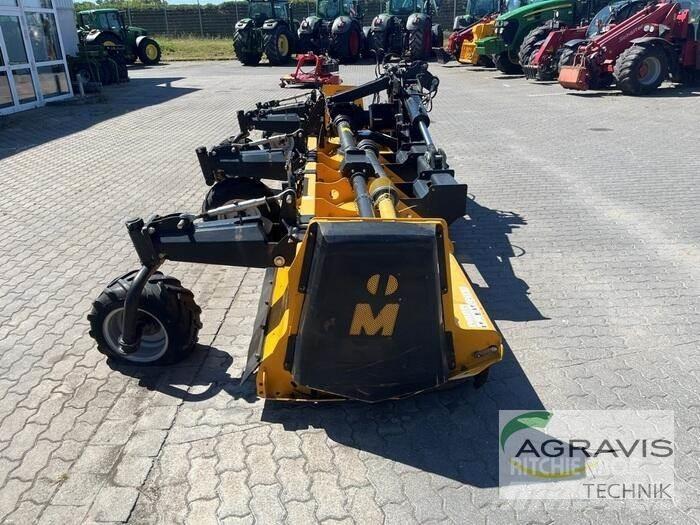 Müthing MU-M 600 Dummy Gadanheiras e cortadores de folhas para pastos