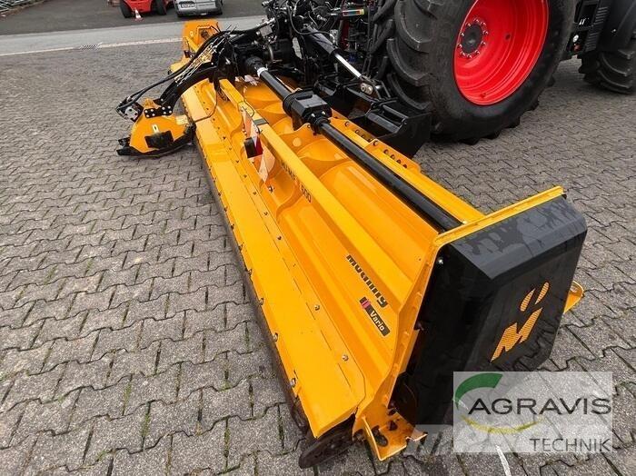 Müthing MU-M 600 VARIO Pás carregadoras de rodas