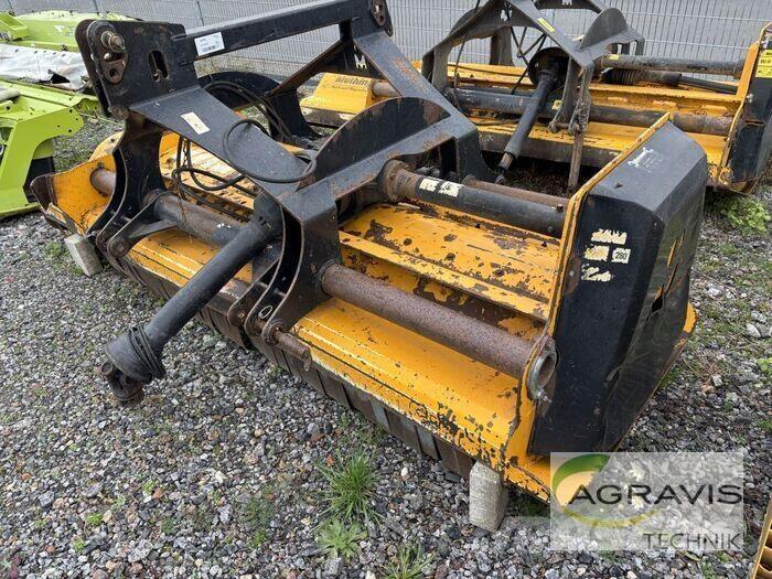 Müthing MU-PRO 280 Gadanheiras e cortadores de folhas para pastos