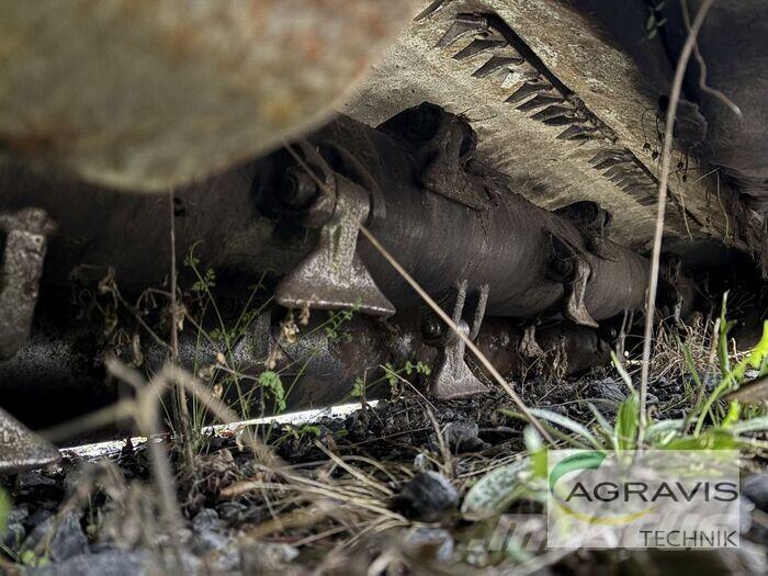 Müthing MU-PRO 280 Gadanheiras e cortadores de folhas para pastos