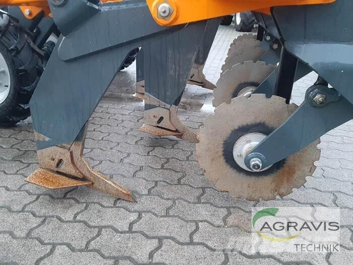  Mzuri REHAB Preparação de solos