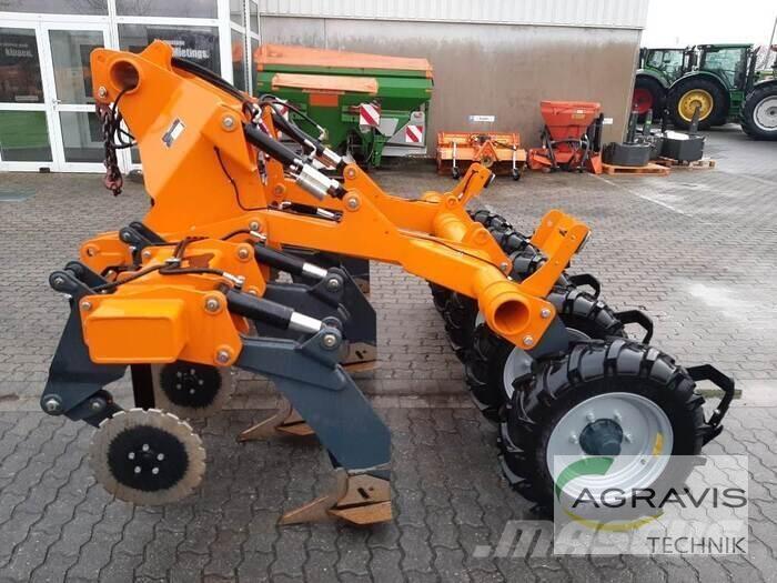  Mzuri REHAB Preparação de solos