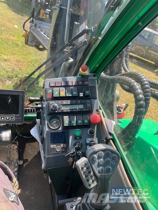 Neuson Forest 103HVT Forwarders florestais