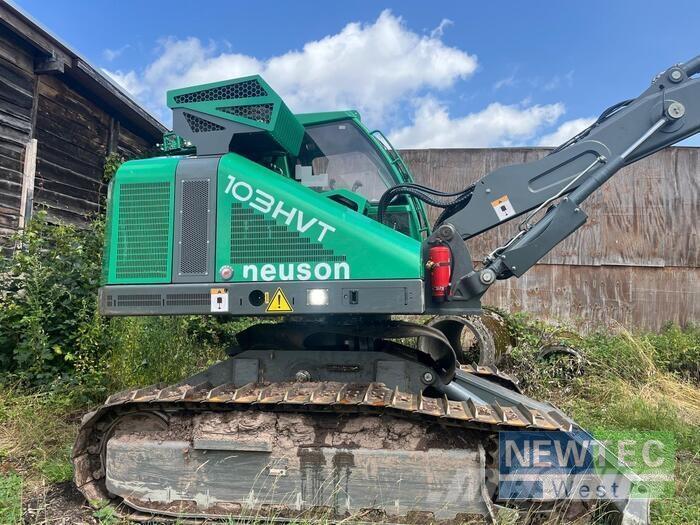Neuson Forest 103HVT Forwarders florestais