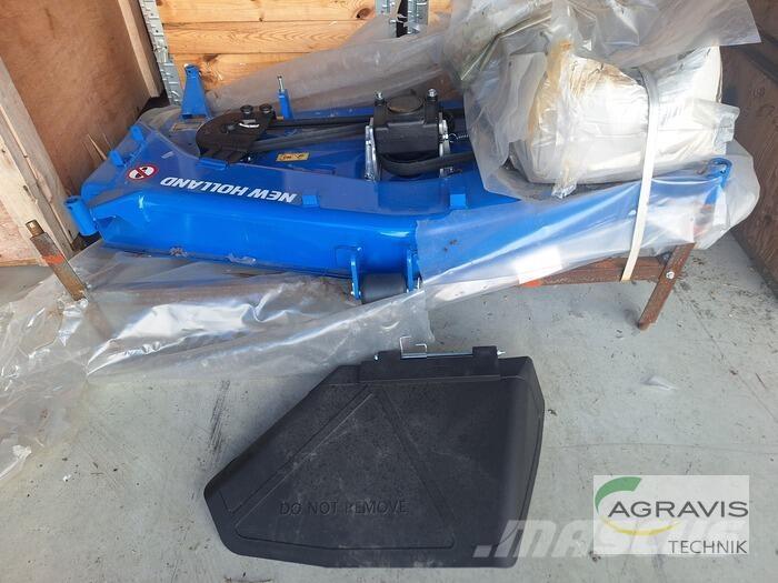New Holland 160 GMS Tratores Agrícolas usados