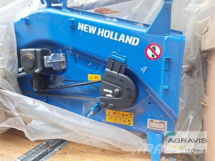 New Holland 160 GMS Tratores Agrícolas usados