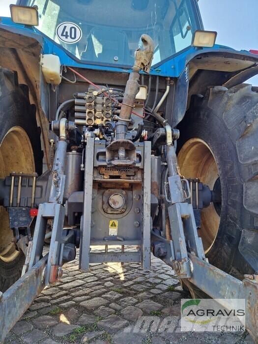 New Holland 8870 Tratores Agrícolas usados